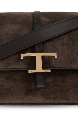 Tod’s Zamszowa torba ‘Small’