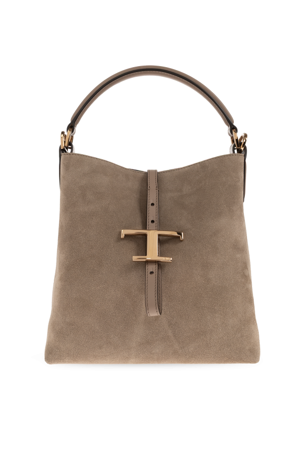 Leather handbag od Tod’s