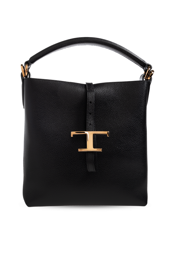 Leather handbag od Tod’s