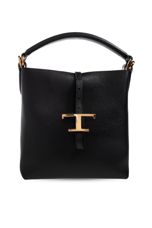 Leder-handtasche od Tod’s