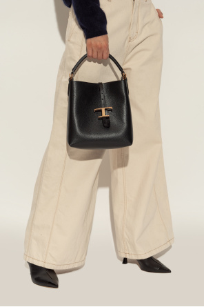 Leder-handtasche od Tod’s