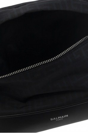 Balmain Belt bag with logo