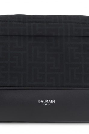Balmain Belt bag with logo