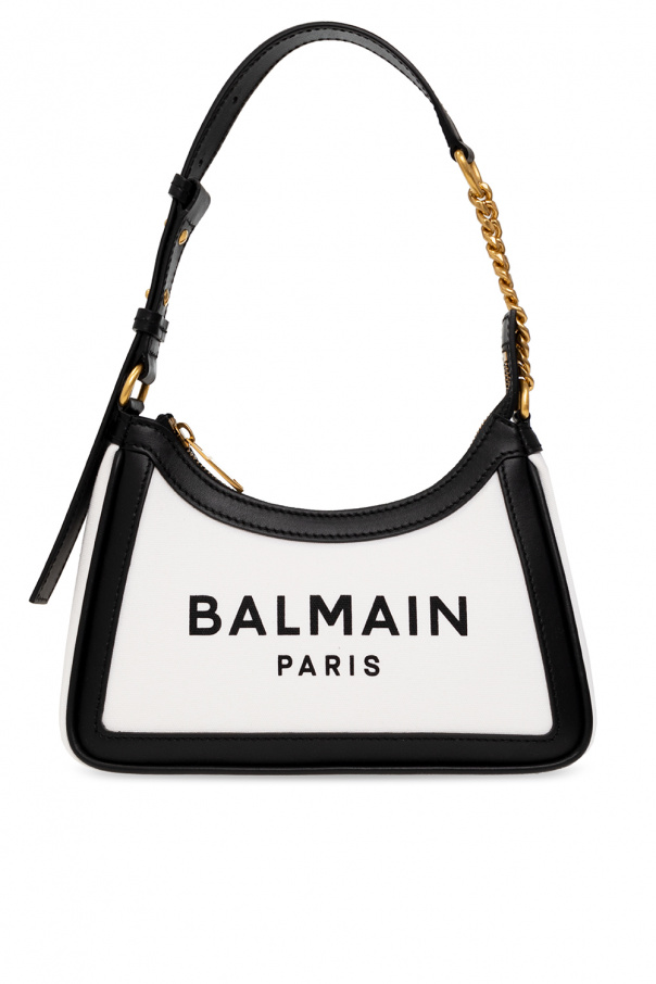 balmain abh ‘B-Army’ hobo bag