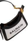 balmain abh ‘B-Army’ hobo bag