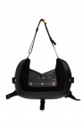 Balmain ‘Major Small’ hobo bag