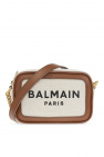 Balmain 'Balmain Kids Shorts mit Logo-Schnalle Blau