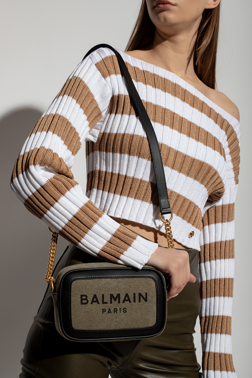 Balmain ‘B-Army’ shoulder bag