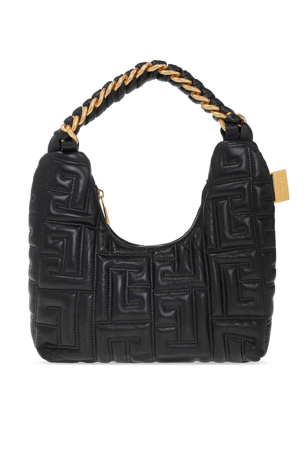 balmain Lycra ‘Hobo’ shoulder bag