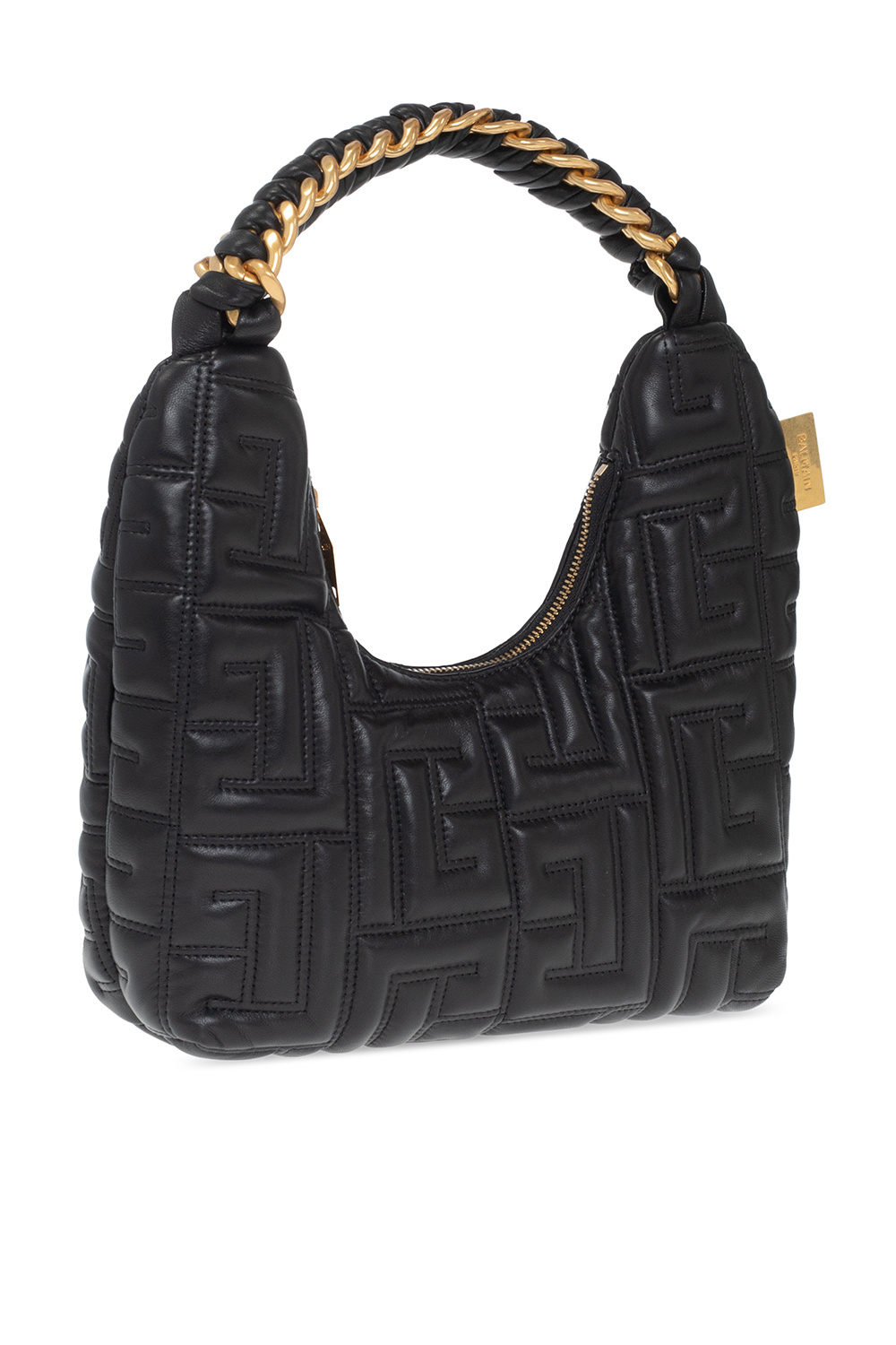 balmain Lycra ‘Hobo’ shoulder bag