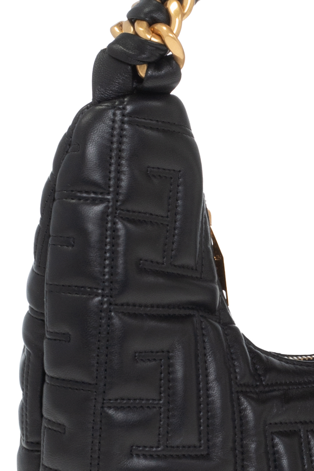 balmain Lycra ‘Hobo’ shoulder bag