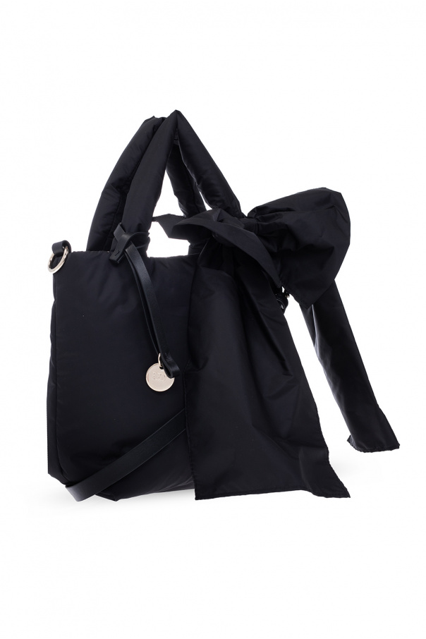 REDValentino KNOT ME UP TOTE BAG - Shoulder Bag for Women
