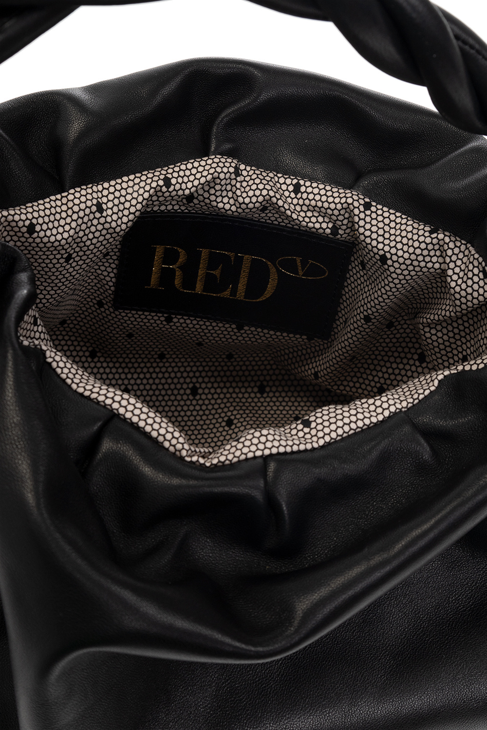 Shoulder bag Red Valentino - IetpShops HK - Valentino Garavani VLTN leather  tote