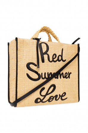 Red Valentino Shopper bag with logo