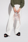 Red Valentino ‘Joy2Go’ transparent bag