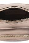 Red Valentino Valentino Garavani Clutch mit Logo-Print Schwarz