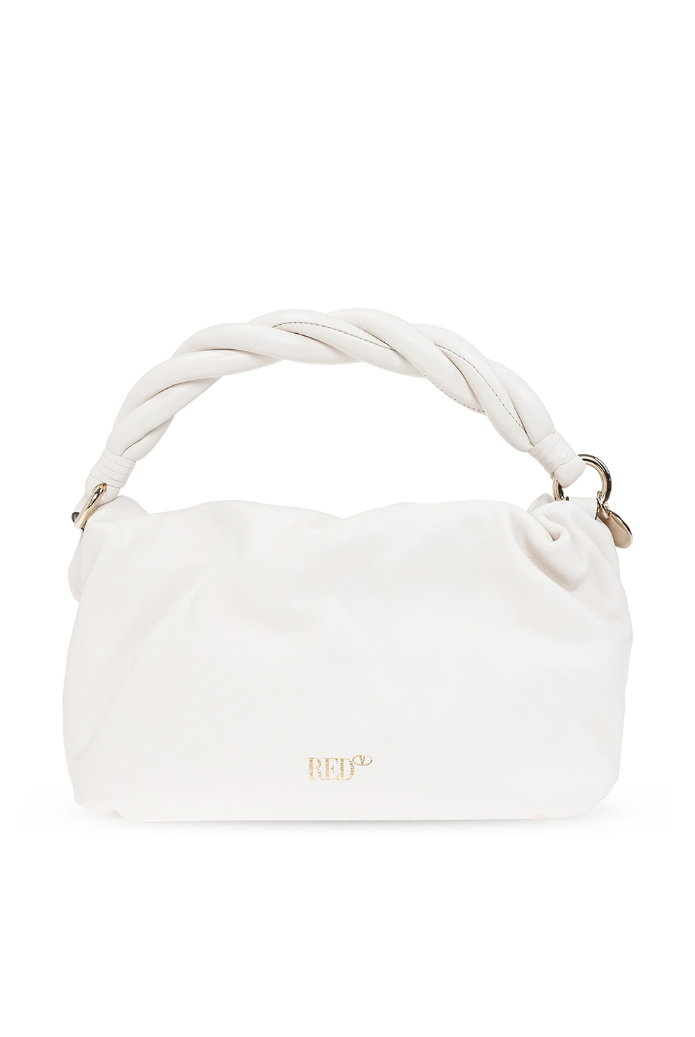 Women's Bags, IetpShops, Red Valentino 'Rock Ruffles' bucket bag