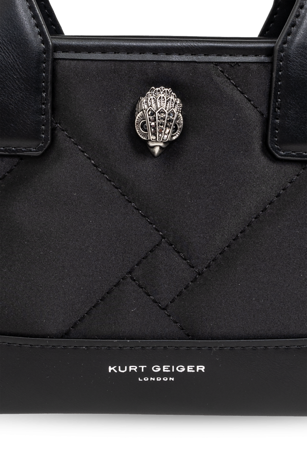 Kurt Geiger XS Recycled SQ `shopper` bag