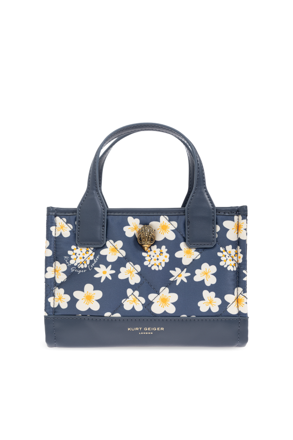 Kurt Geiger Handbag `Recycled SQ XS`
