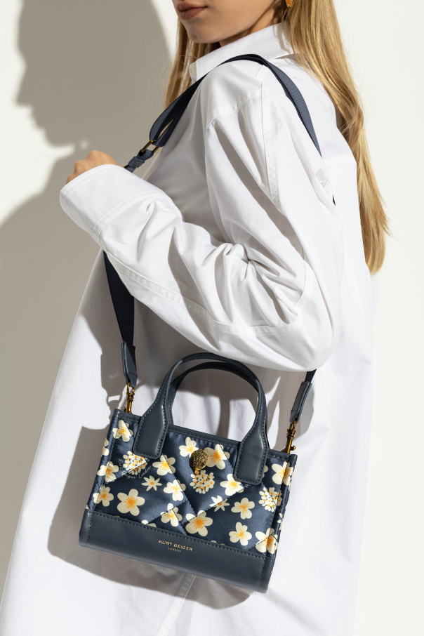 Kurt Geiger Handbag `Recycled SQ XS`