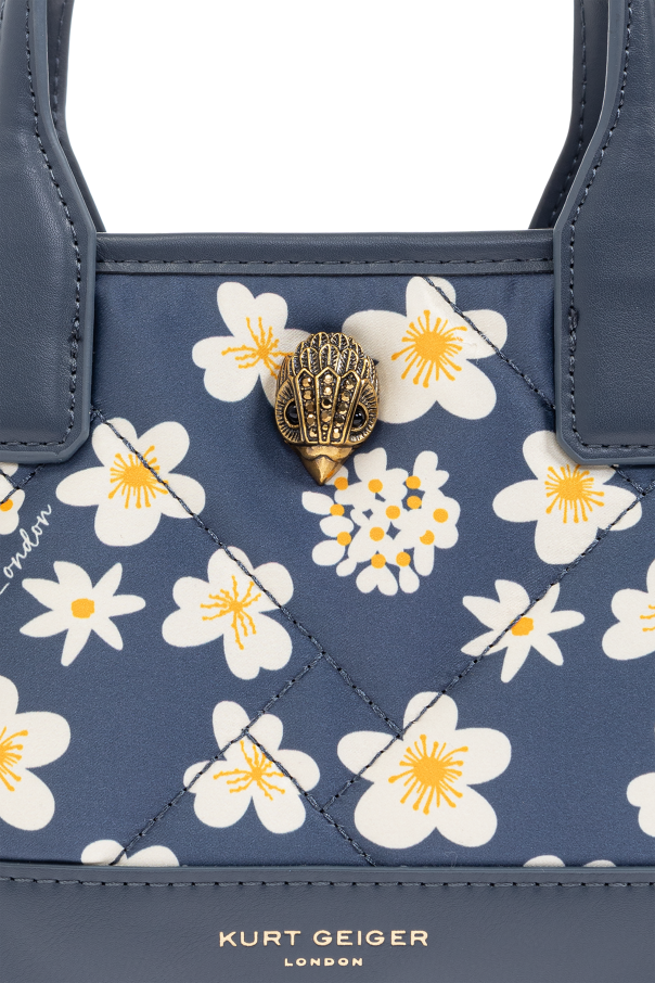 Kurt Geiger Handbag `Recycled SQ XS`