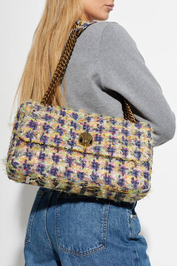 Kurt Geiger Shoulder bag `XXL Kensington`