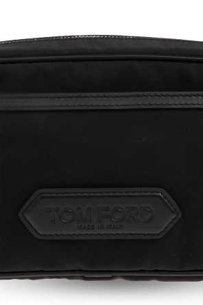 Tom Ford Wash bag with logo