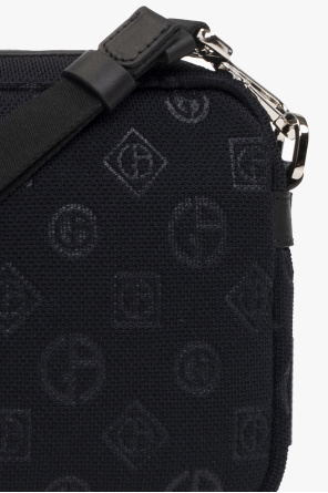 Giorgio Armani Womens Shoulder bag with monogram