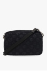 Giorgio Armani Shoulder bag with monogram
