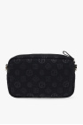 Giorgio Armani Shoulder bag with monogram