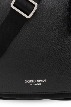Giorgio armani Highrise Shoulder bag with logo
