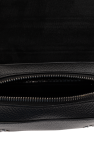 Giorgio Armani BLACK Shoulder bag with logo