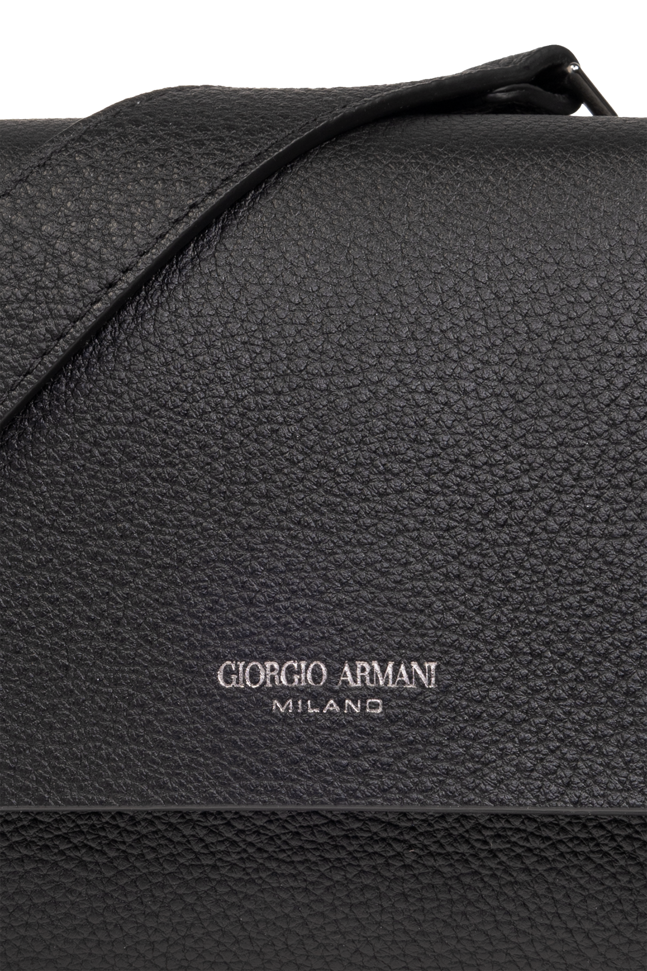 Giorgio Armani Shoulder bag with logo