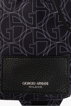 Giorgio refill Armani Belt bag