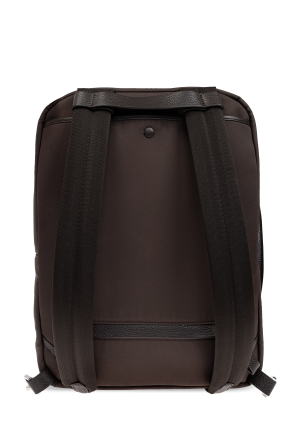 Giorgio Armani Mochila con logo