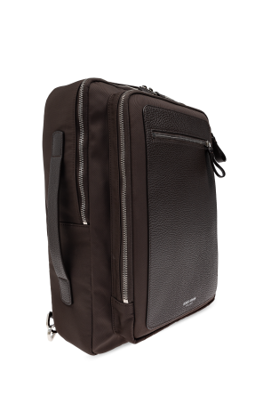 Giorgio Armani Mochila con logo