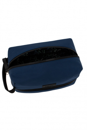 Giorgio armani Y472A ‘Sustainable’ collection wash bag