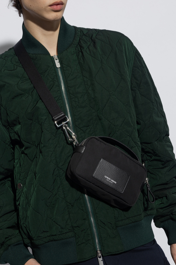 Giorgio Armani Shoulder bag with logo