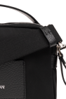 Giorgio Armani BLACK Shoulder bag with logo