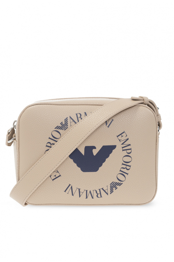 Emporio armani front Shoulder bag with logo