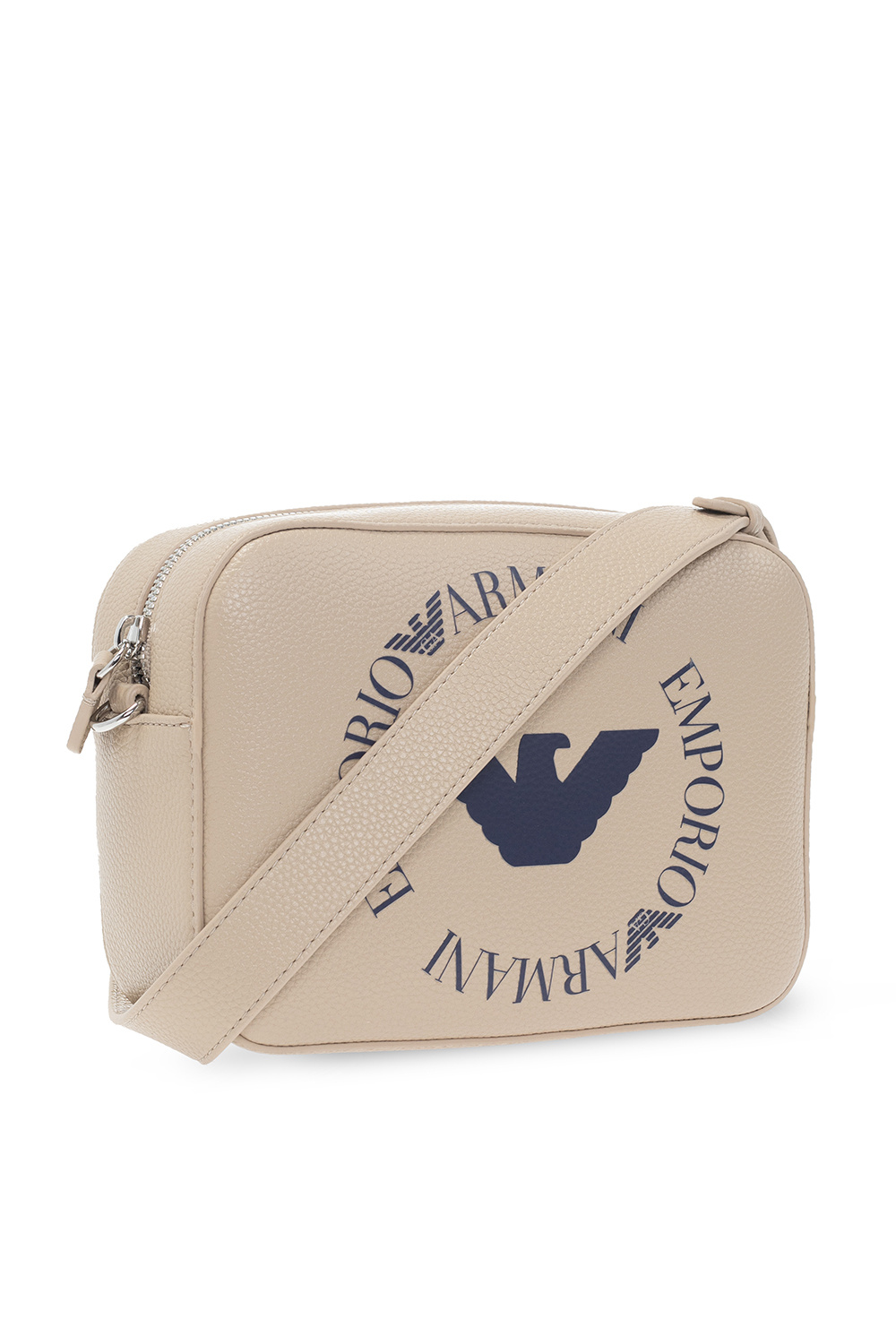 Emporio armani front Shoulder bag with logo