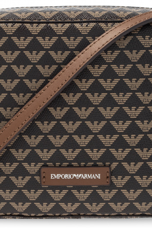 Emporio For armani Shoulder bag with logo