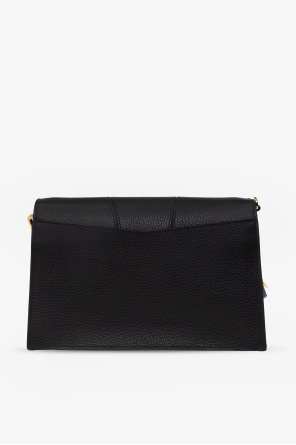 Emporio Armani Leather shoulder bag