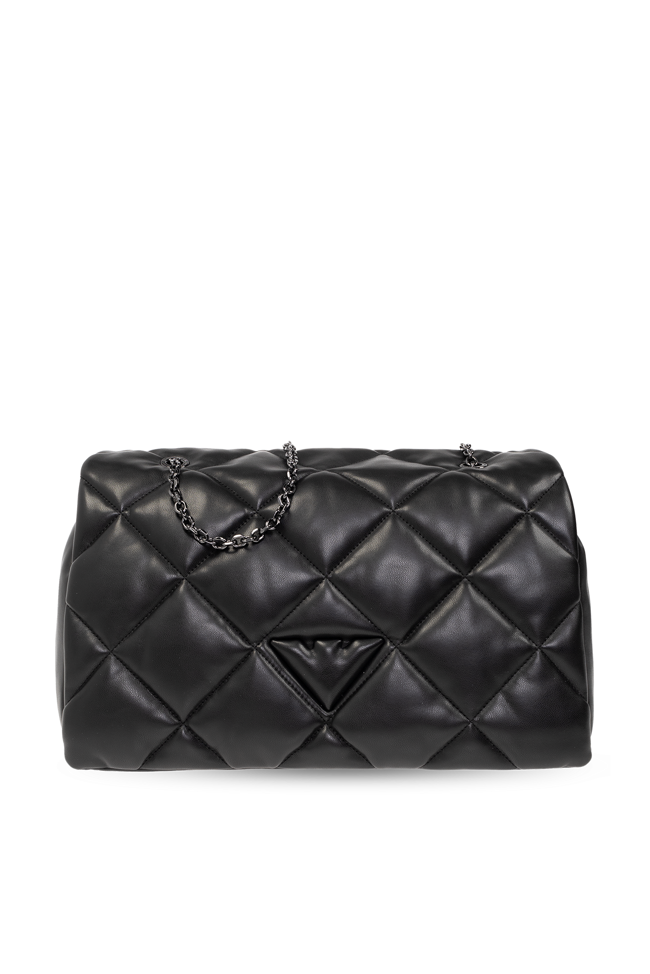 Emporio Armani Quilted shoulder bag | Women's Bags | Vitkac