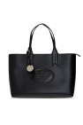 Emporio Armani BLACK Shopper bag