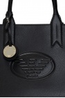 Emporio Armani BLACK Shopper bag
