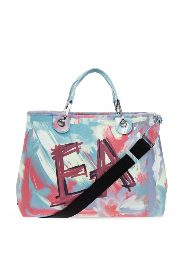 Emporio armani Bay-girl Shopper bag