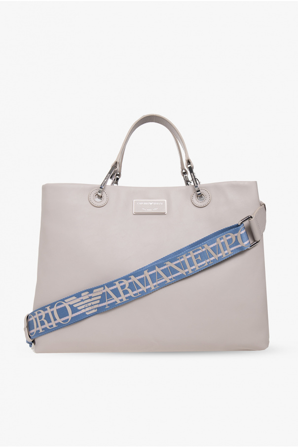 Emporio T-shirt armani Shopper bag