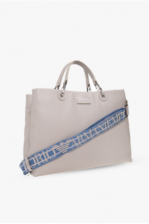 Emporio T-shirt armani Shopper bag