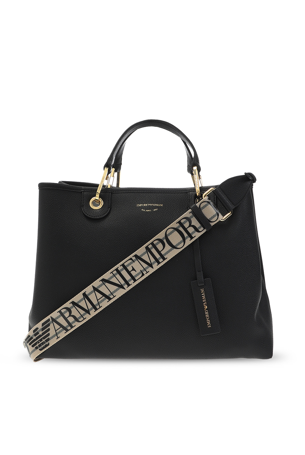 Emporio Armani Shoulder bag with logo